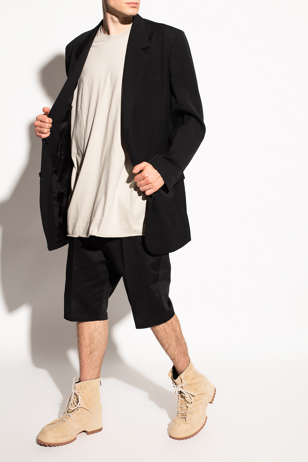 Sleeveless top Rick Owens - SchaferandweinerShops Indonesia